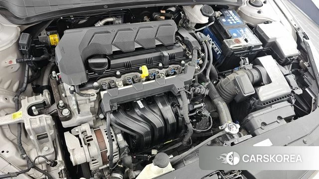 Hyundai Avante (CN7) id 4657760 из Кореи 16