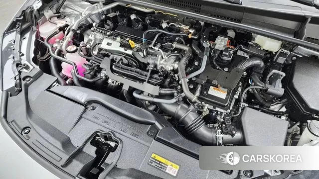 Toyota Prius 5th Generation id 3538570 из Кореи 16