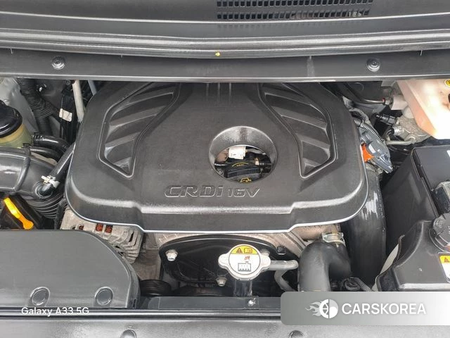 Hyundai The New Grand Starex id 4750605 из Кореи 14