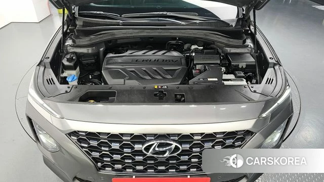 Hyundai Santa Fe TM id 3853761 из Кореи 16