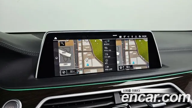 BMW 7 Series (G11) id 2602745 из Кореи 16