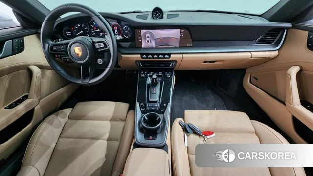 Porsche 911(992) id 4792105 из Кореи 28
