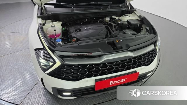 Kia Sportage 5th Generation id 4549738 из Кореи 29