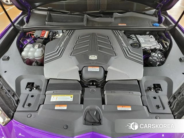 Lamborghini Urus id 3831435 из Кореи 16