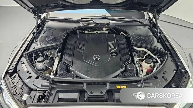Mercedes-Benz S-Class W223 id 4847745 из Кореи 16