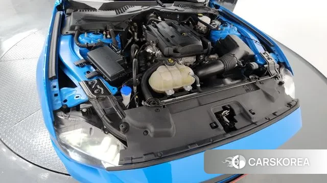 Ford Mustang id 3503391 из Кореи 16