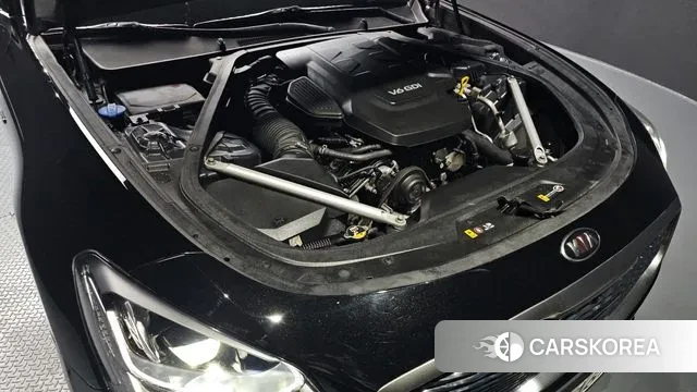 Kia More K9 id 3748374 из Кореи 16