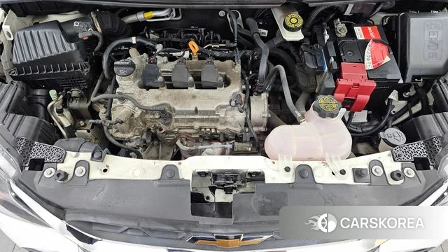 Chevrolet (GM Daewoo) The New Spark id 4864760 из Кореи 16