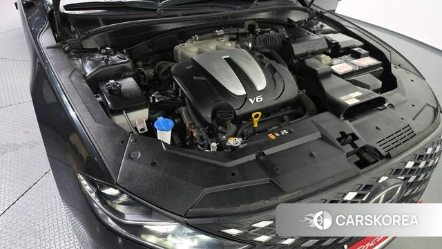 Hyundai The New Grandeur IG id 4906513 из Кореи 16
