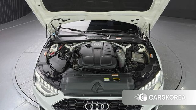 Audi A4 (B9) id 3819127 из Кореи 16