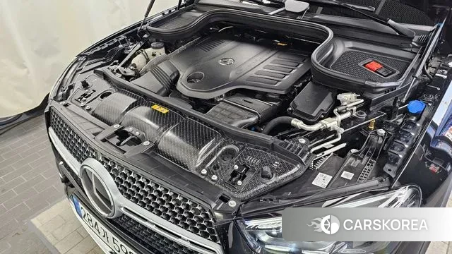 Mercedes-Benz GLE-Class W167 id 3599442 из Кореи 16