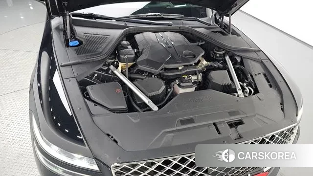 Genesis G80 (RG3) id 3572071 из Кореи 16