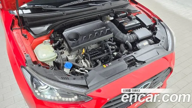 Hyundai Veloster (JS) id 2484822 из Кореи 16