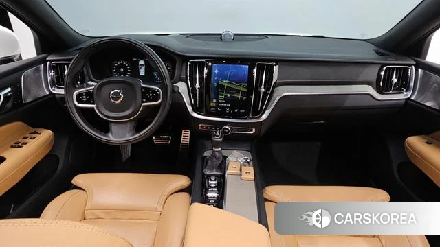 Volvo S60 3rd generation id 4377635 из Кореи 29