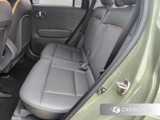 Hyundai Casper 2023 Светло-зеленый из Кореи, фото 6