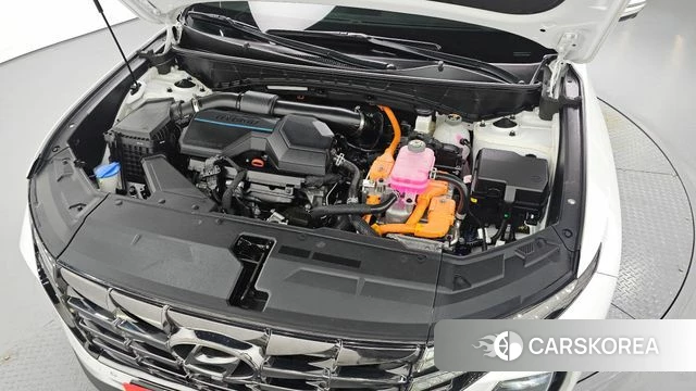 Hyundai Tucson Hybrid (NX4) id 4281687 из Кореи 16