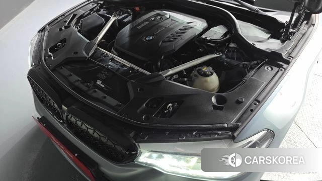 BMW 5 Series (G30) id 3845375 из Кореи 16