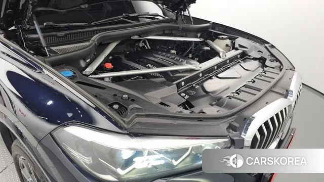 BMW X5 (G05) id 2994882 из Кореи 16