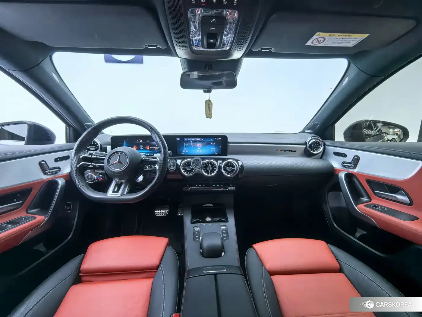 Mercedes-Benz A-class AMG id 4515572 из Китая 14