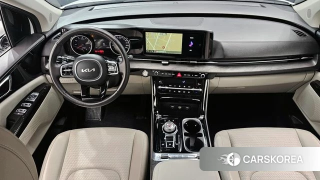 Kia Carnival 4th generation id 4369461 из Кореи 28