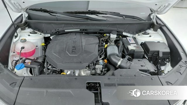 Hyundai Tucson (NX4) id 4893659 из Кореи 16