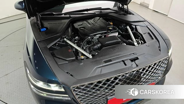 Genesis G80 (RG3) id 4201611 из Кореи 27