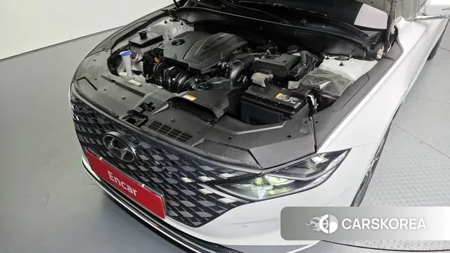 Hyundai The New Grandeur IG id 3433717 из Кореи 16