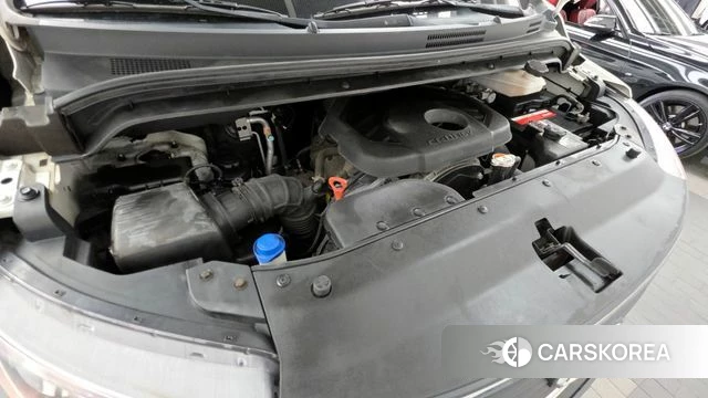 Hyundai The New Grand Starex id 3879747 из Кореи 16