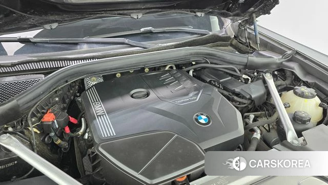 BMW X3 (G01) id 3922017 из Кореи 16