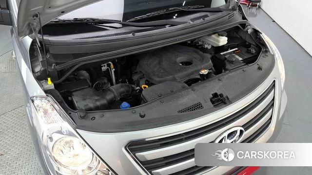 Hyundai The New Grand Starex id 4638325 из Кореи 26
