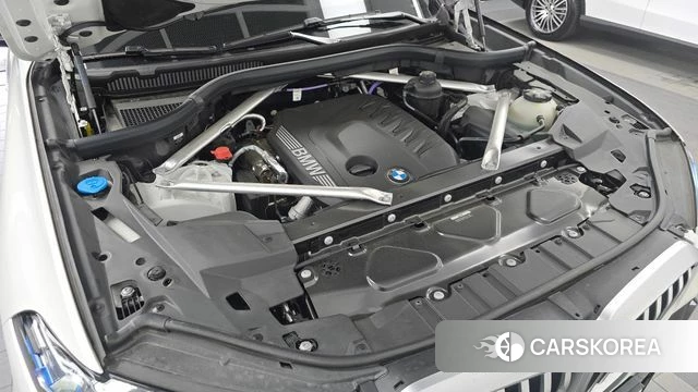 BMW X5 (G05) id 4649552 из Кореи 28