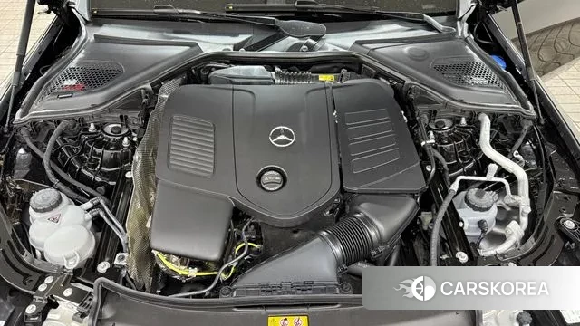 Mercedes-Benz E-Class W214 id 3277957 из Кореи 16