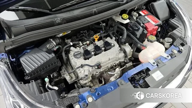 Chevrolet (GM Daewoo) The New Spark id 3053803 из Кореи 16