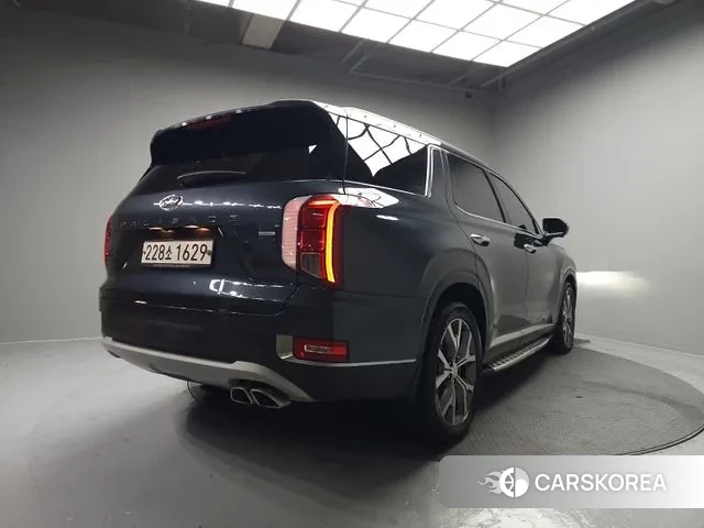 Hyundai Palisade id 3425472 из Кореи 16