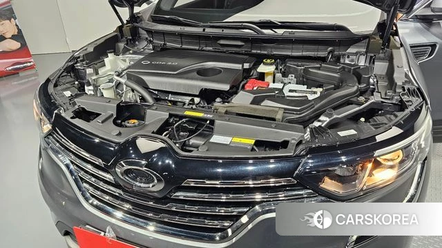Renault Korea (Samsung) QM6 id 4543670 из Кореи 29