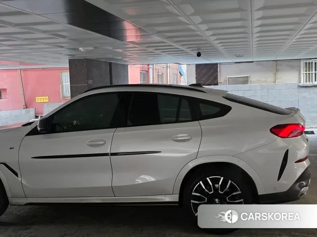 BMW X6 (G06) id 3679532 из Кореи 16