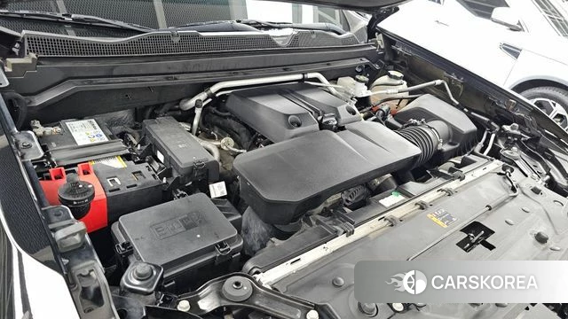 Chevrolet (GM Daewoo) All New Colorado id 4579150 из Кореи 16