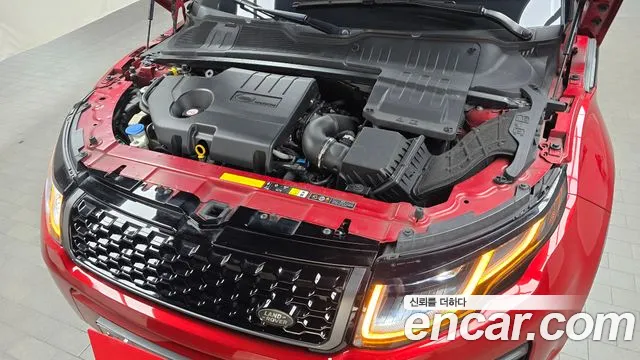 Land Rover Range Rover Evoque id 2850285 из Кореи 16