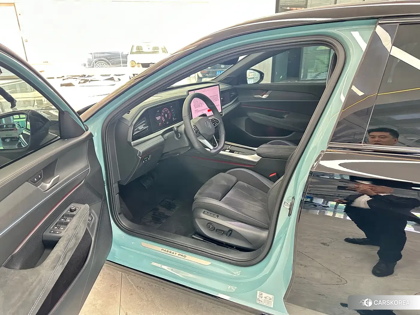 Volkswagen Passat id 4565117 из Китая 8