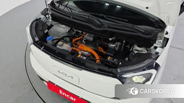 Kia The New Kia Ray EV id 4623396 из Кореи 29