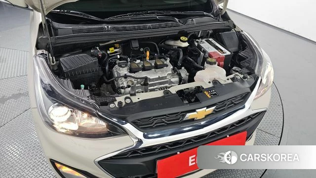 Chevrolet (GM Daewoo) The New Spark id 4447253 из Кореи 27