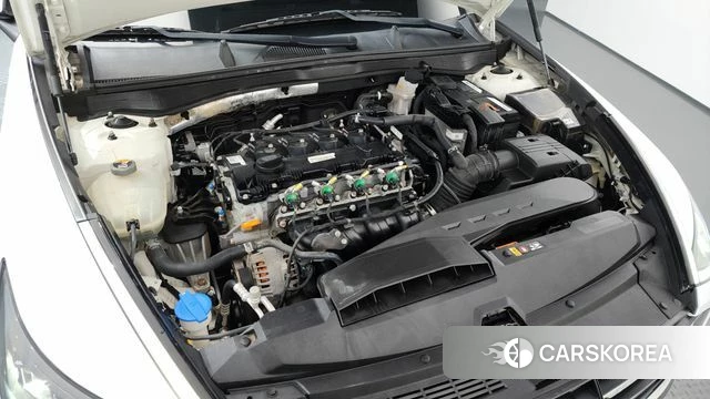 Hyundai Sonata (DN8) id 4605040 из Кореи 16
