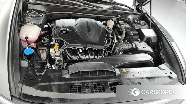 Hyundai Grandeur (GN7) id 4280718 из Кореи 16