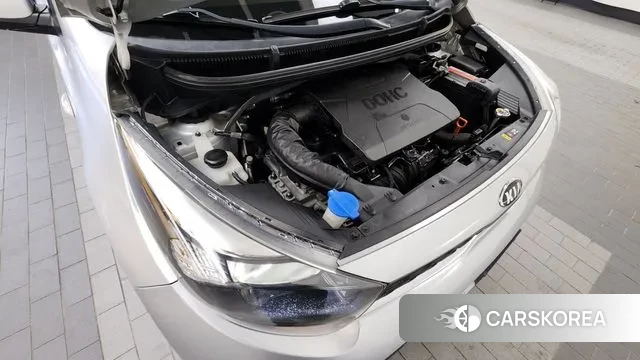 Kia All New Morning (JA) id 3445021 из Кореи 16