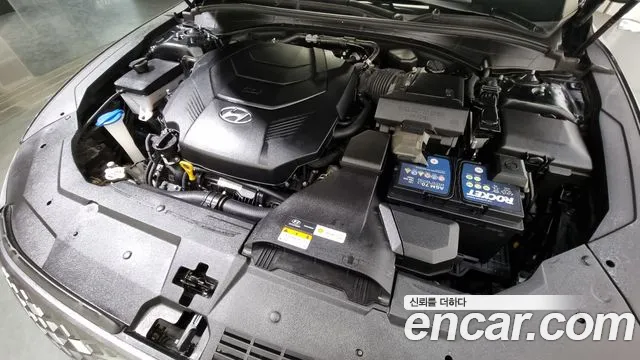 Hyundai The New Grandeur IG id 2670988 из Кореи 16