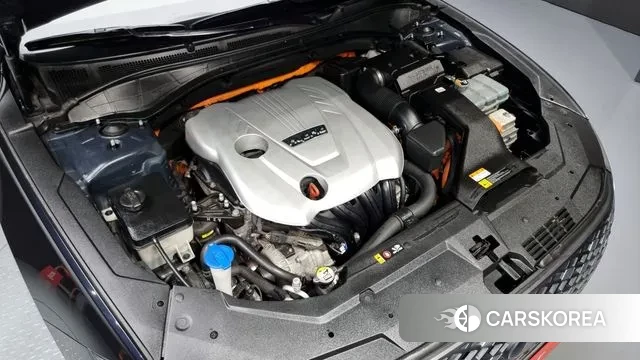 Hyundai The New Grandeur IG Hybrid id 3469285 из Кореи 16