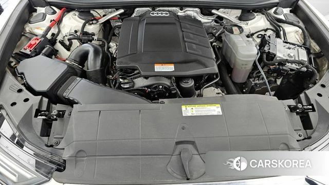 Audi A6 (C8) id 4366402 из Кореи 29