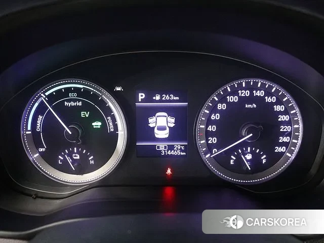 Hyundai Grandeur IG Hybrid id 3009477 из Кореи 16