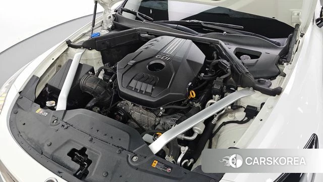 Kia Stinger id 4536648 из Кореи 29