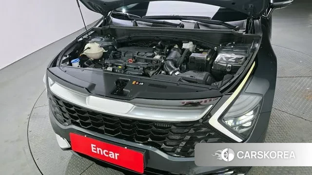 Kia Sportage 5th Generation id 2998322 из Кореи 16